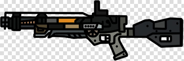 Walfas Weapons: Spikeshot(Singularity) transparent background PNG clipart