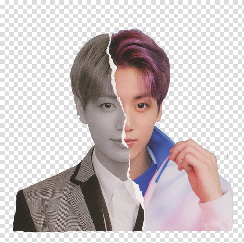 Jungkook BTS LY Answer transparent background PNG clipart