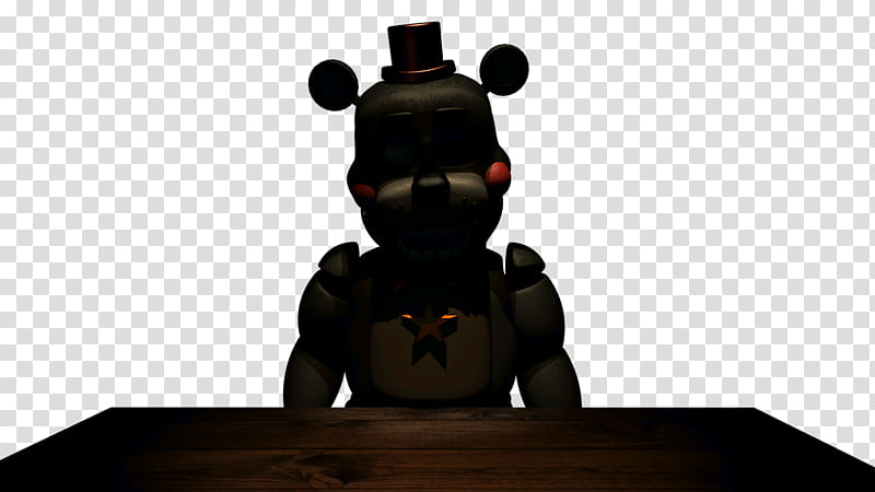 Five Nights At Freddys 2 mod Nightmare from fnaf 4 by TypeGG - Game Jolt