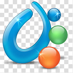 Release Shining Z , blue and orange logo illustration transparent background PNG clipart