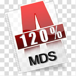 Mac Vista , MDS.File icon transparent background PNG clipart