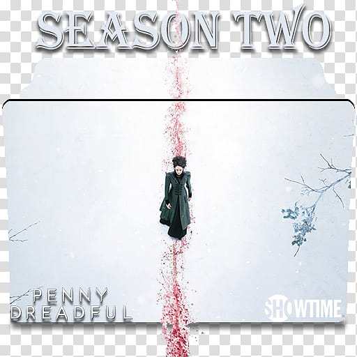 Penny Dreadful series and season folder icons, Penny Dreadful S ( transparent background PNG clipart