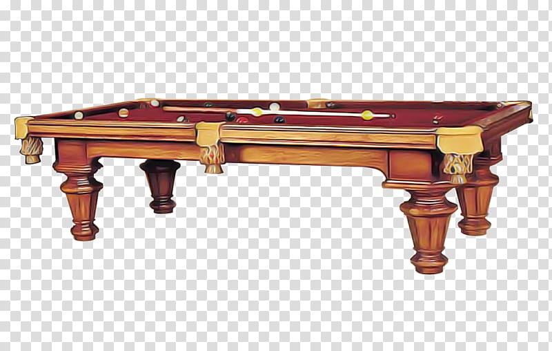 Coffee table, Pool, Furniture, Games, Billiard Table, Billiards, Recreation, English Billiards transparent background PNG clipart