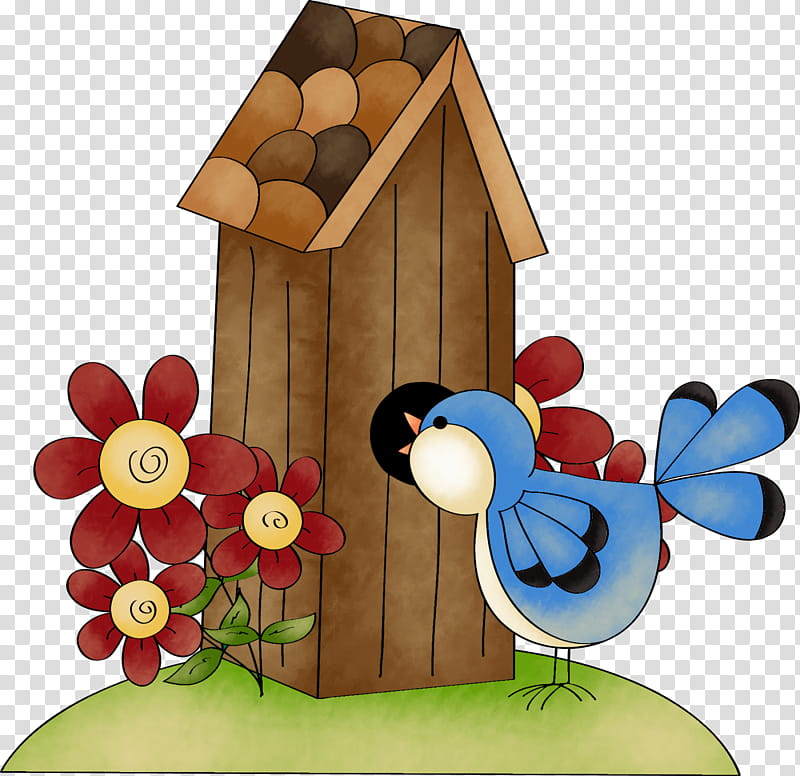 Bird, Bird Houses, Drawing, Bluebirds, Birdhouse, Bird Feeder, Chicken Coop, Perching Bird transparent background PNG clipart
