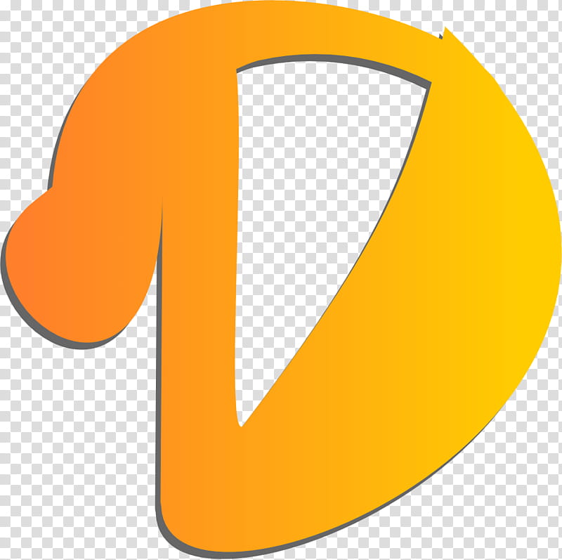 Social Media Logo, User, Plugin, Wordpress, Coinbase, Yellow, Orange, Text transparent background PNG clipart