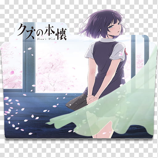 Kuzu no Honkai Anime Icon, Kuzu no Honkai (Dark Hanabi