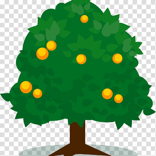 Christmas Tree Art, Mangifera Indica, Mango, Cartoon, Green, Plant transparent background PNG clipart