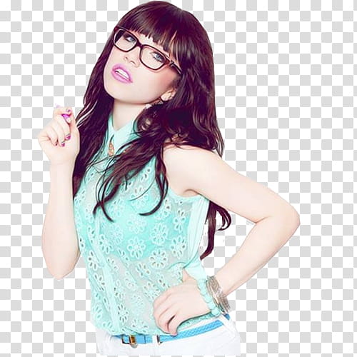 CARLY REA JEPSEN  transparent background PNG clipart