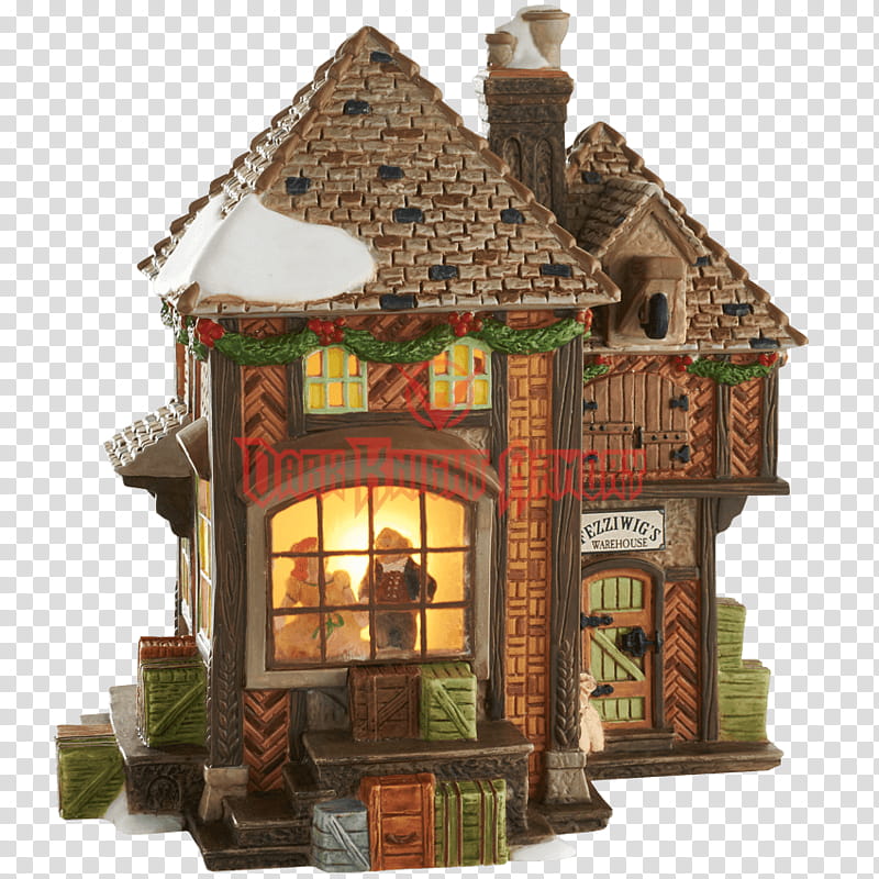 Christmas Village, Fezziwig, Christmas Carol, Department 56, Holiday, Christmas Day, Lighting, House transparent background PNG clipart