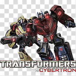 Transformers WfC Icon, Transfromers_WfC transparent background PNG clipart