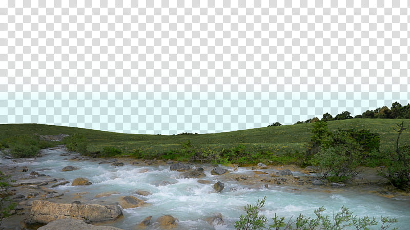 River  Rubity , river near grass transparent background PNG clipart