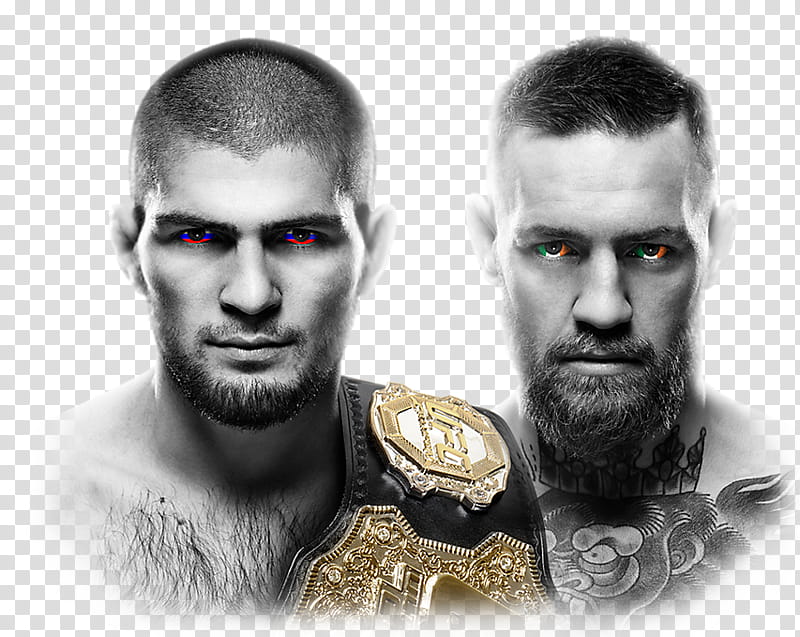 Card, Khabib Nurmagomedov, Conor Mcgregor, Ufc 229, Floyd Mayweather Jr Vs Conor Mcgregor, Ufc Fight Pass, Lightweight, Boxing transparent background PNG clipart