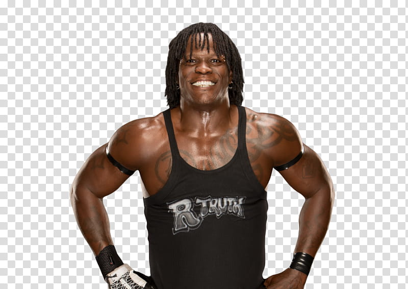 R-Truth Renders  transparent background PNG clipart