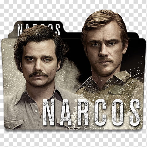 Netflix TV Series Folder Icon , narcos, Narcos movie poster transparent background PNG clipart