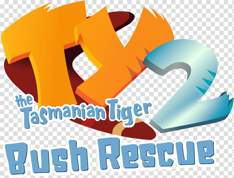 Ty  Bush Rescue Logo transparent background PNG clipart