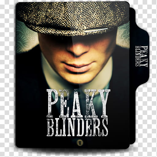 Peaky Blinders TV Series  Folder Icon, Peaky Blinders S (b) transparent background PNG clipart