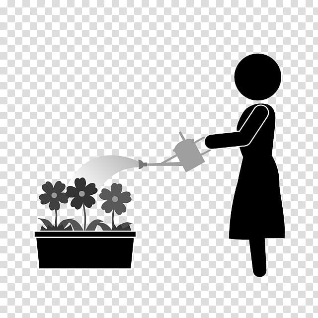 Facebook Silhouette, Agriculture, Pictogram, Horticulture, Farmer, Cartoon, Gardening, Urban Agriculture transparent background PNG clipart