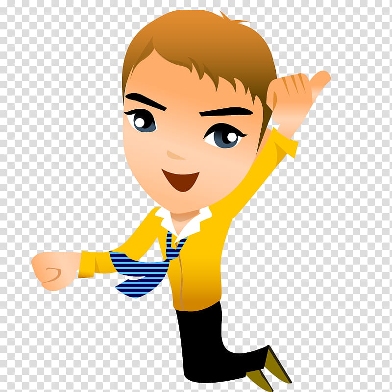 Boy, Cartoon, Comics, Man, Drawing, Yellow, Facial Expression, Finger transparent background PNG clipart