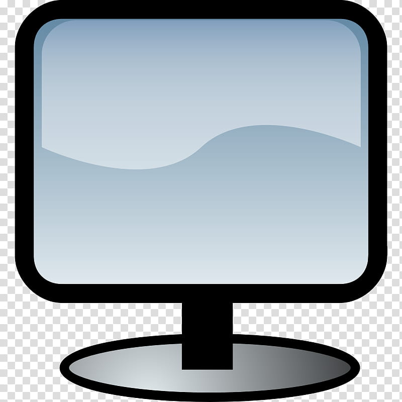 Tv Icon, Television, Flat Panel Display, Computer Monitors, Plasma Display, Largescreen Television Technology, Liquidcrystal Display, LCD Television transparent background PNG clipart