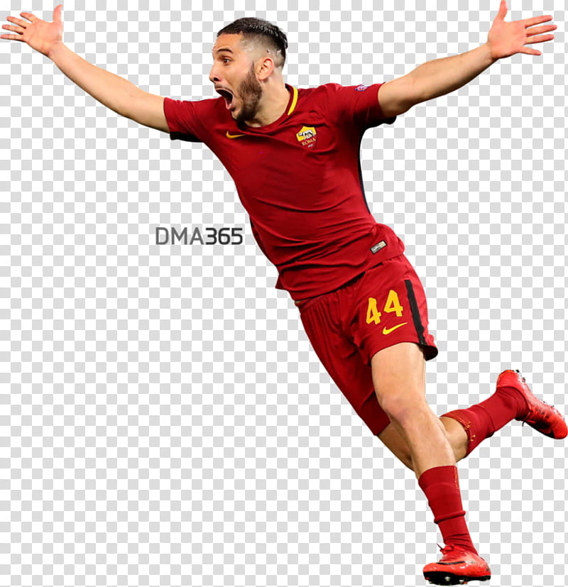 Kostas Manolas transparent background PNG clipart