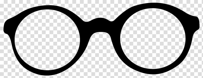 Round Frame, Glasses, Sunglasses, Childrens Glasses, Prada, Lens, Eyewear, Goggles transparent background PNG clipart