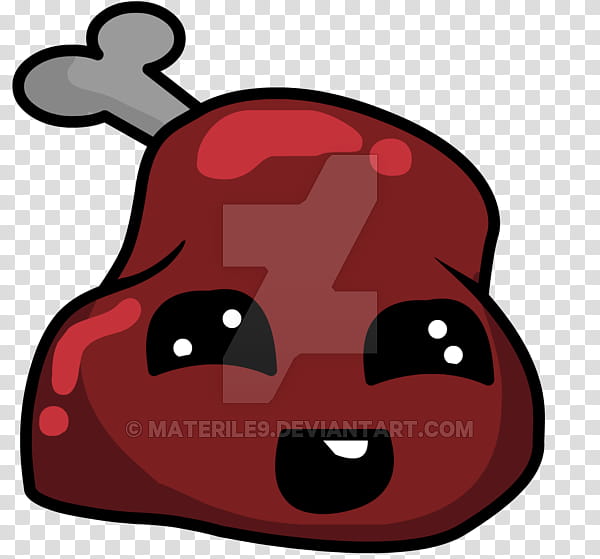 The Binding of isaac: Clot transparent background PNG clipart