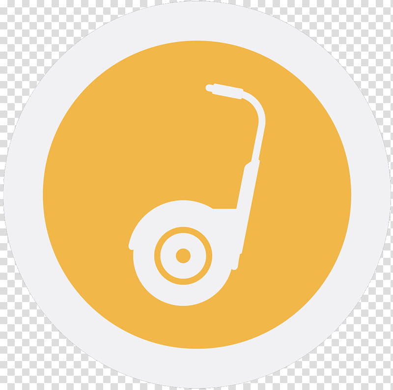 Headphones, Logo, Health, Consulenza, Legal Advice, Moscow, Yellow, Circle transparent background PNG clipart