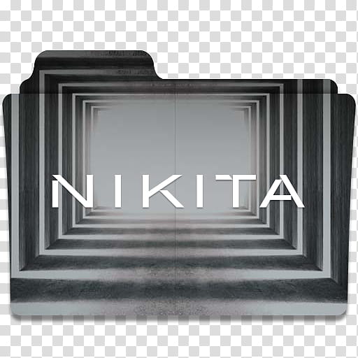 Nikita Folder Icon, Nikita Special transparent background PNG clipart
