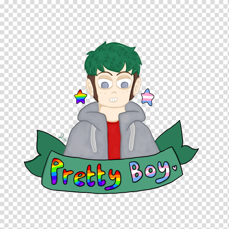 Pretty Boy. transparent background PNG clipart