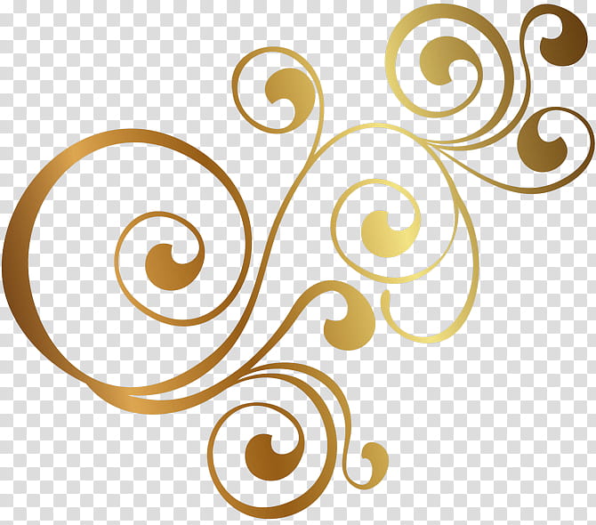 Golden Circle, Ornament, Golden Spiral, Text, Jewellery, Line, Body Jewelry transparent background PNG clipart