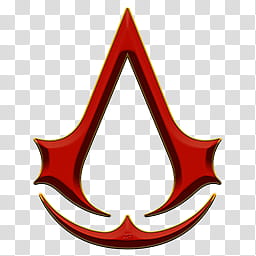 ASSASSIN S CREED ICONS, XM ASSASSINS CREED  transparent background PNG clipart