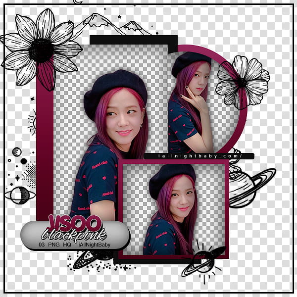 JISOO BLACKPINK , preview transparent background PNG clipart