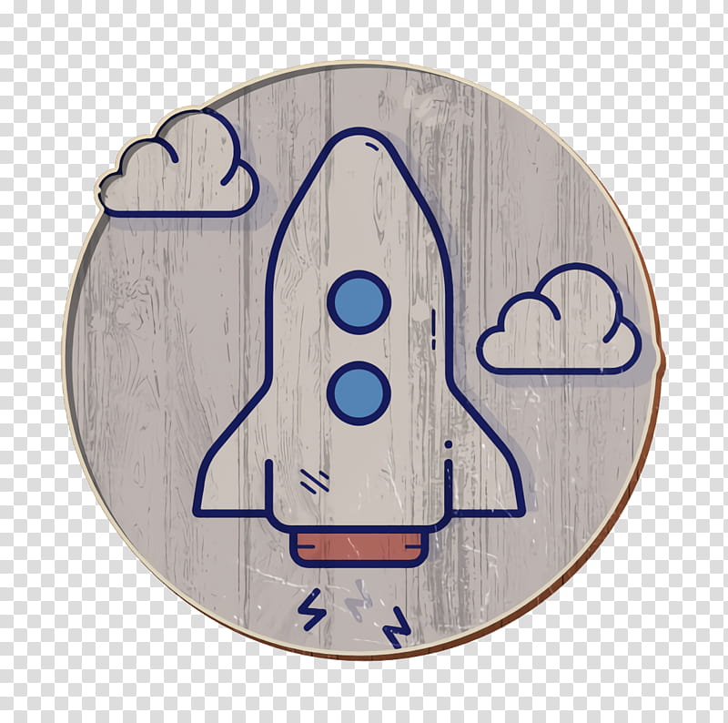 rocket icon spaceship icon start icon, Startup Icon, Plate, Circle, Small Appliance, Tableware transparent background PNG clipart