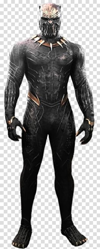 MCU Black Panther Killmonger Golden Jaguar transparent background PNG clipart