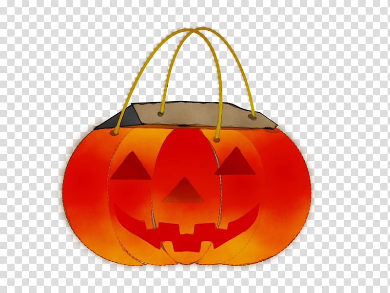 Halloween Trick Or Treat, Watercolor, Paint, Wet Ink, Halloween , Trickortreating, Bag, Money Bag transparent background PNG clipart