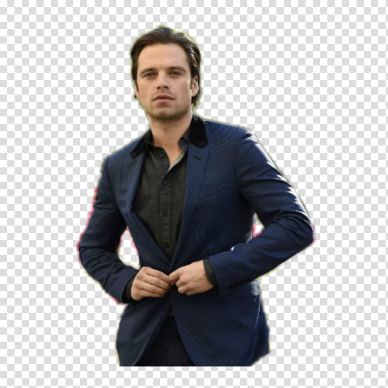 Sebastian Stan II transparent background PNG clipart