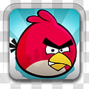 Pixly Icons, angrybirds transparent background PNG clipart