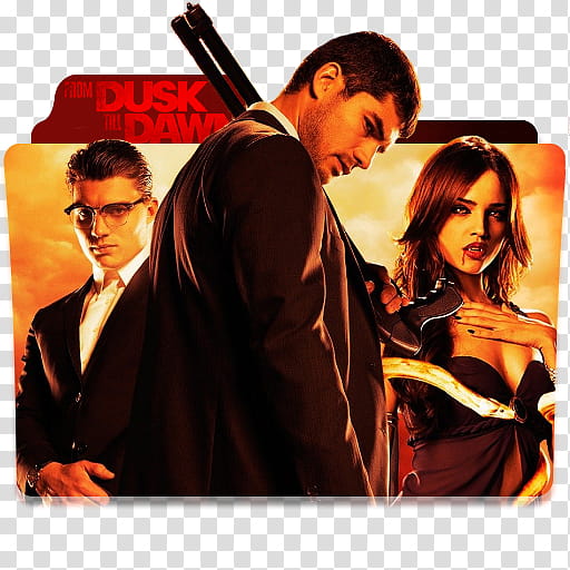 From Dusk Till Dawn The Series, from dusk till dawn season  icon transparent background PNG clipart