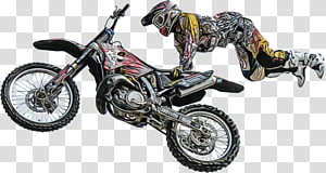 Motorcycle Doodle Army 2: Mini Militia Motocross Racing Tile