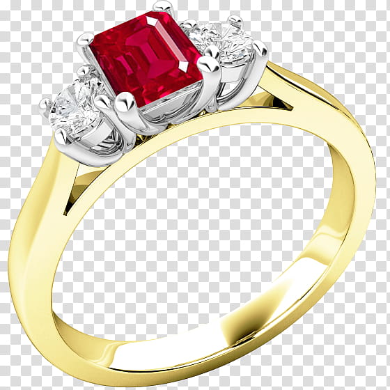 Wedding Ring Silver, Diamond, Sapphire, Cut, Emerald, Ruby, Engagement Ring, Gold transparent background PNG clipart