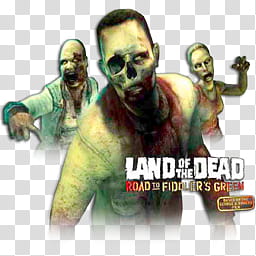 Land of the Dead Custom Icon, land_of_the_dead transparent background PNG clipart