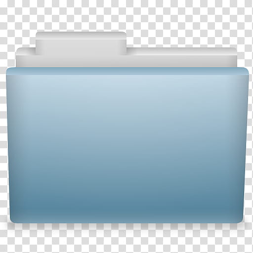 Similiar Folders, blue and white file folder icon transparent background PNG clipart