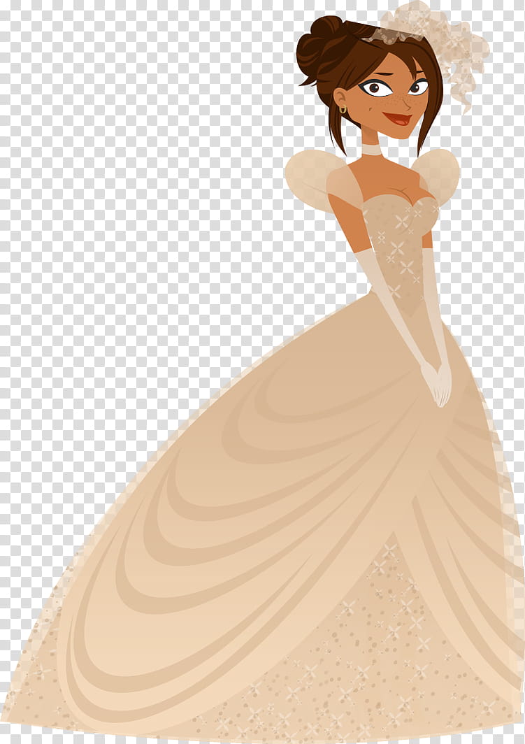 Princess Courtney transparent background PNG clipart