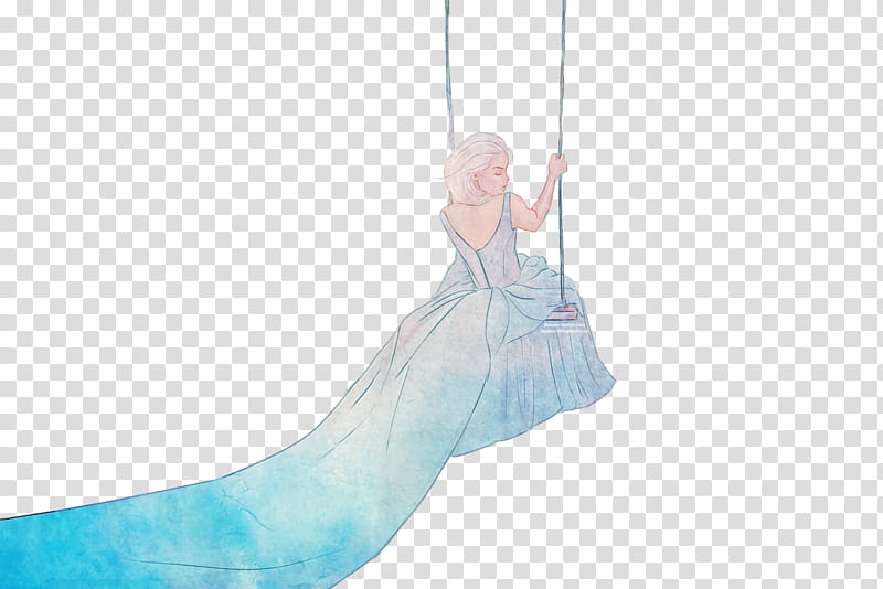 Queen Elsa transparent background PNG clipart