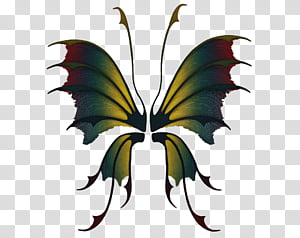 Wings Set 05 transparent background PNG clipart thumbnail