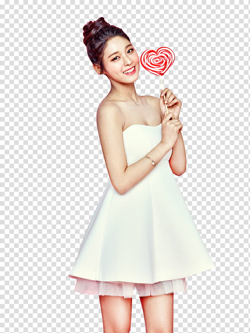 Seolhyun AOA transparent background PNG clipart