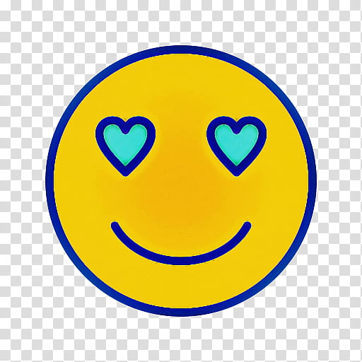 Happy Face Emoji, Emoticon, Smiley, Facebook, Fear, Blue, Facial  Expression, Yellow transparent background PNG clipart