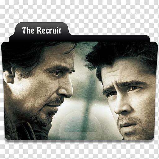 T movie icon , the recruit transparent background PNG clipart