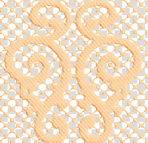 lace patterns, beige artwork transparent background PNG clipart