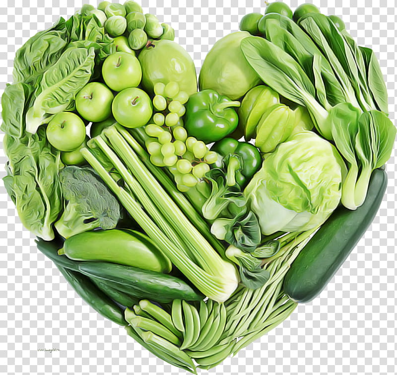 natural foods vegetable food superfood leaf vegetable, Plant, Vegan Nutrition, Local Food transparent background PNG clipart